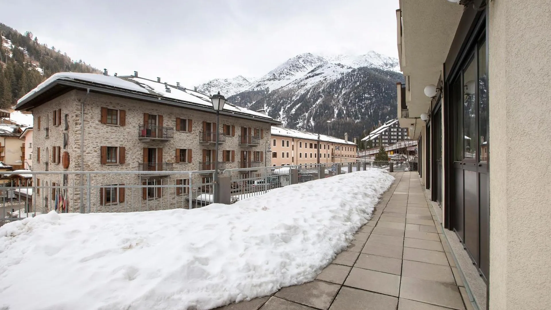 Appartamenti I Portici Santa Caterina Valfurva 0*,  Włochy