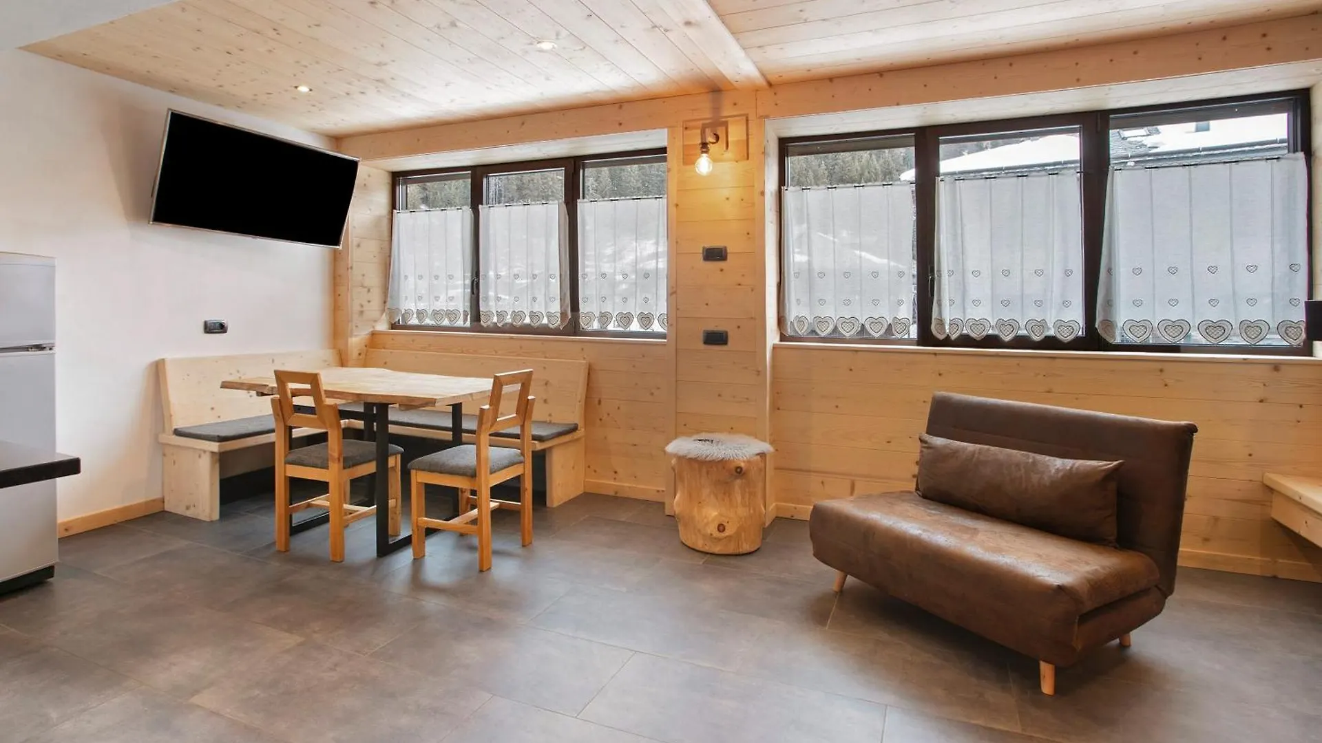 Apartament Appartamenti I Portici Santa Caterina Valfurva