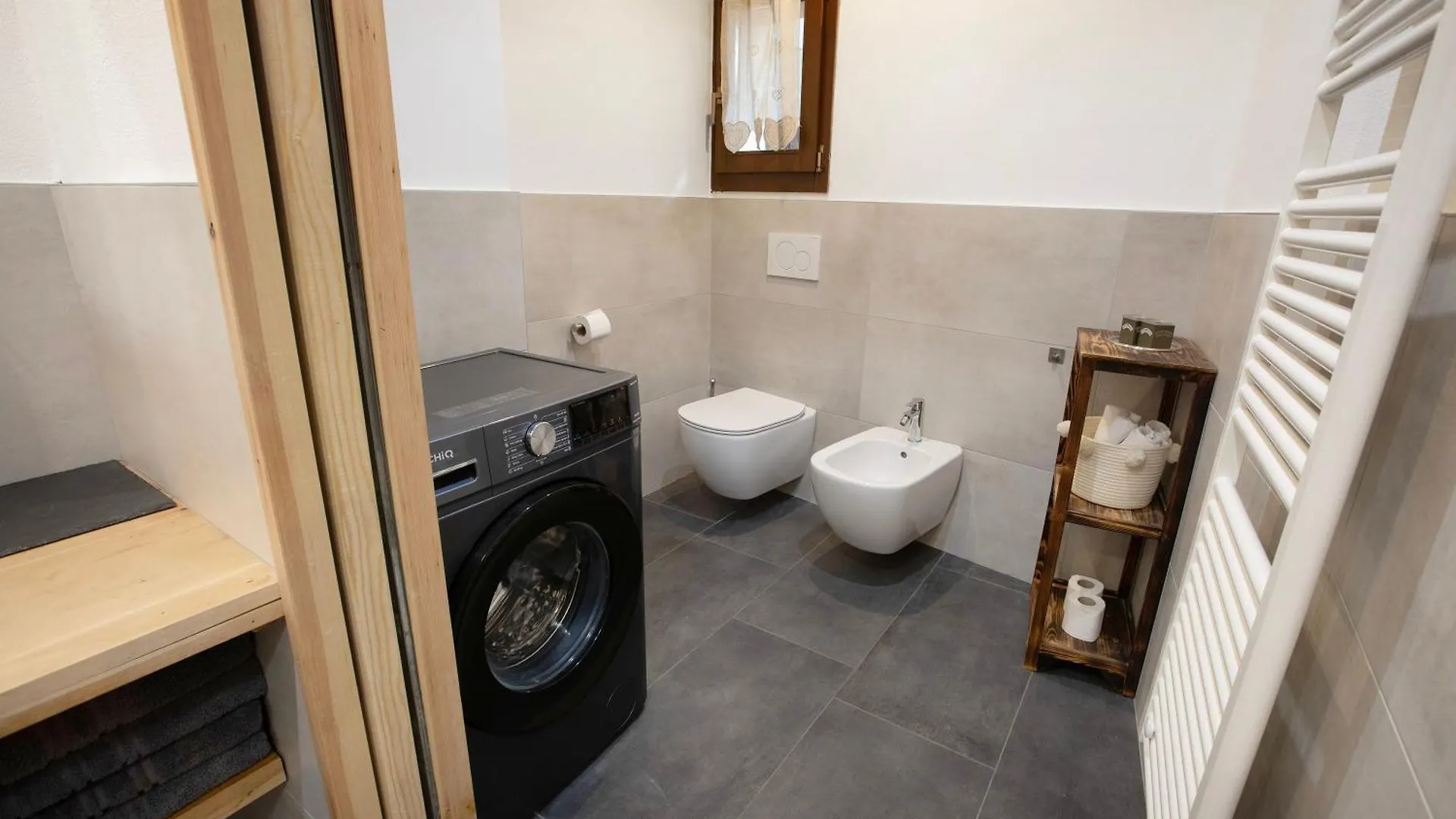 Appartamenti I Portici Santa Caterina Valfurva Apartament