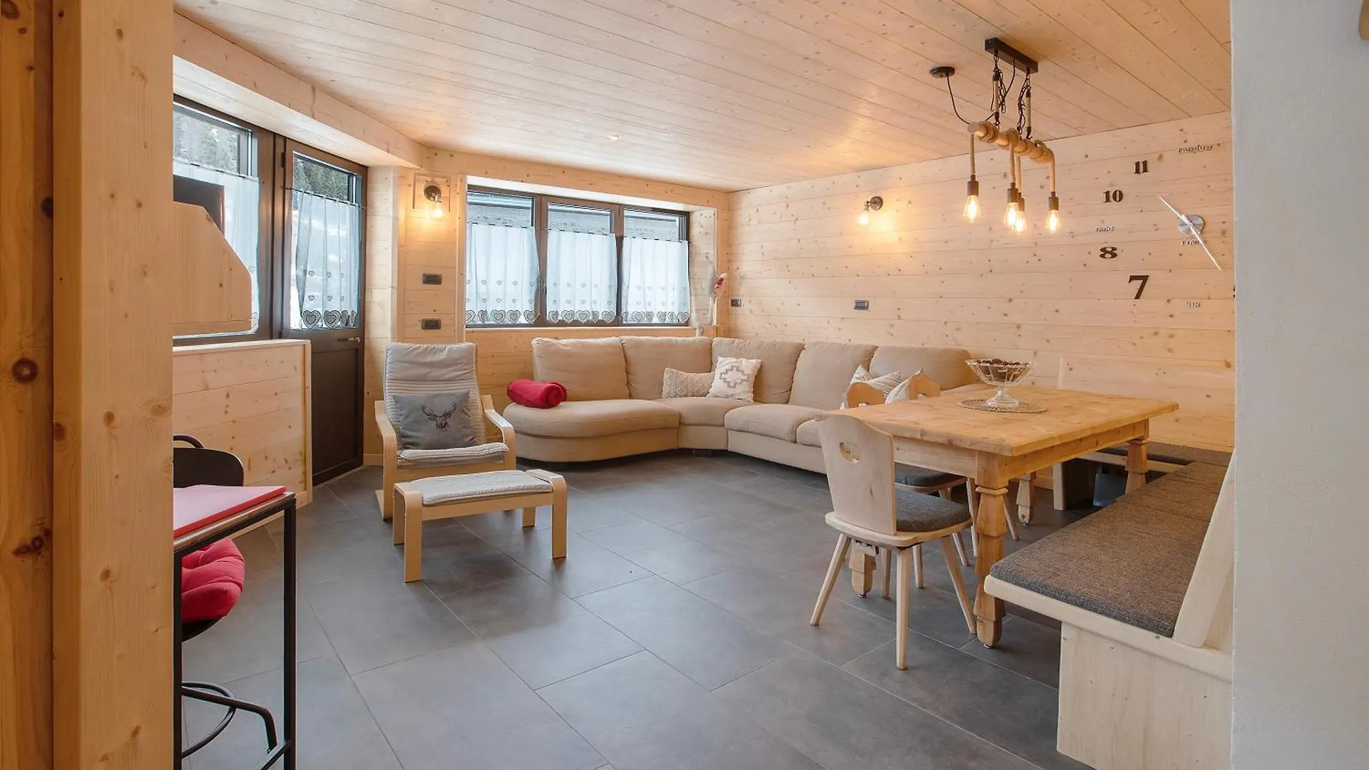Apartament Appartamenti I Portici Santa Caterina Valfurva