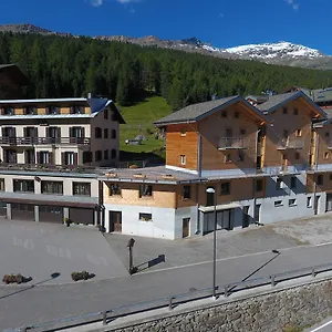  Hotel apartamentowy Hotel Meuble Adler - Rooms & Mountain Apartments